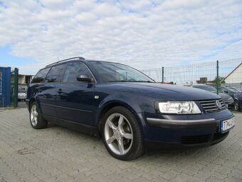 Volkswagen Passat Variant 1,9tdi