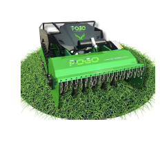 Diaľkovo ovládaná  kosačka – 1500 W, 24 V