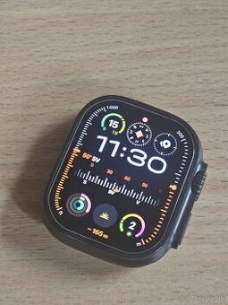 Apple ultra 2 Black - 1