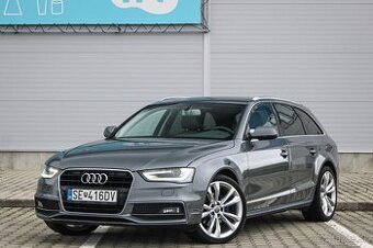 Audi A4 Avant 2.0 TDI 110kw multitronic S-line