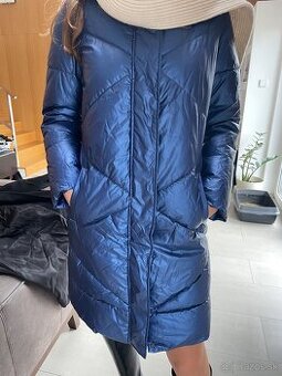 Krásna dánska zimná bunda M