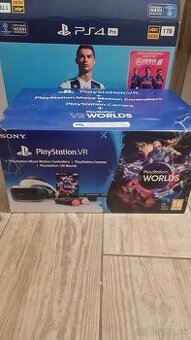 Playstation 4 Pro 1 TB + VR set
