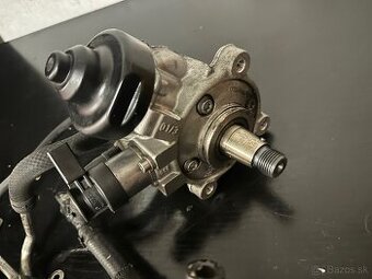 Vstrekovací systém Bosch 2.0Tdi 110/81kw CKF CRL DFG -