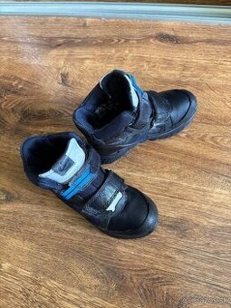 ecco detske topanky zimne