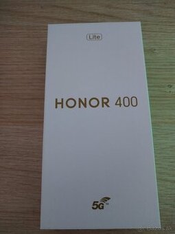 Honor 400 lite
