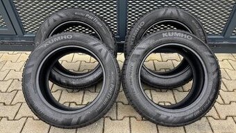 215/60 r17 zimné pneumatiky - 1