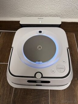 Roboticky mop IRobot Brava Jet