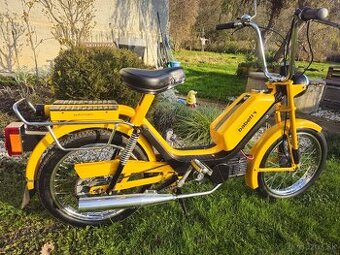 Babetta 210 uloženka (stav novej babetty)