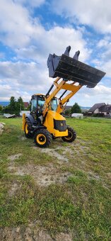 JCB 3CX ECO