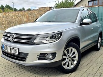 VW Tiguan 2.0 TDi - 4x4 - M6 - DYNAUDIO - 197.608KM (032684)