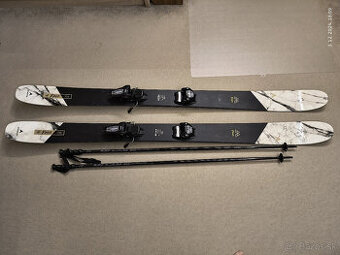 Dynastar M Free 108 + Griffon 13