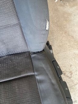Predné sedačky Bmw E46