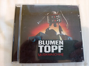 predám CD Blumen Topf