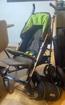 Športový kočík Esprit