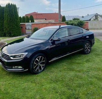 Volkswagen Passat 2019, 140kw, automat