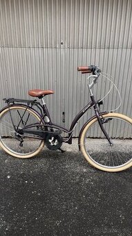Btwin Elops 320 damsky mestsky bajk