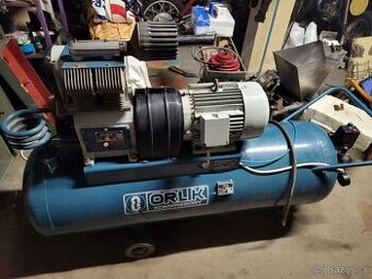 Kompresor Orlík pks 35