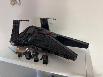 Lego Star Wars Inquisitor Transport Scythe