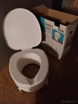 Nadstavec na záchod