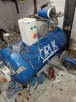 Kompresor orlik 500L