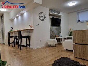 Predaj zrekonštruovaného 2i apartmánu Donovaly