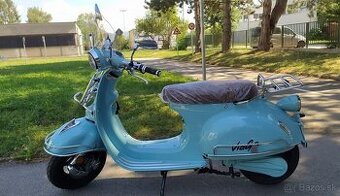 predám nový Elektro skúter ViaGo Bologna 2000W Classic