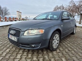 AUDI A4 B7 COMBI 2,5 TDI