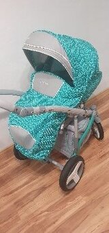 Športový kočík Camarelo canillo