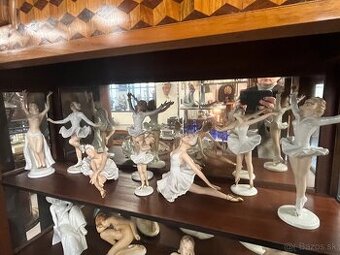 Baletka  a krasokorčuliarka