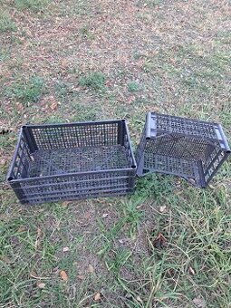 Plastové bedničky , prepravky