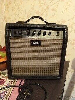 Gitarové kombo "ABX LS-G10C"- nepoužívam,nie som gitarista - 1