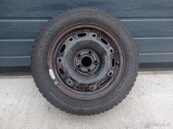 Škoda Fabia disky 14"