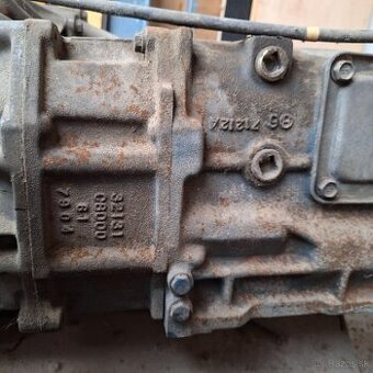 Nissan Patrol 3.3 td