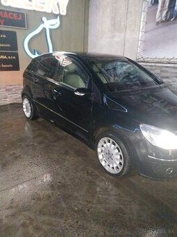 Predám mercedes b180 cdi