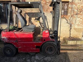 Predam Vzv Balcancar 2.5 t