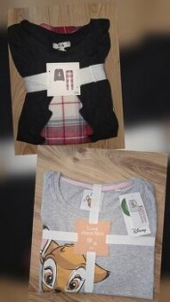 Pyžamo veľ.XS -S - 1