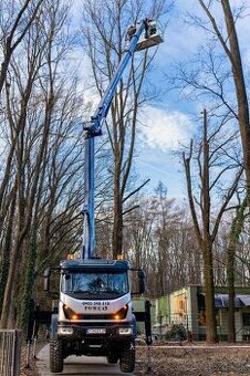 Autoplošina na prenájom