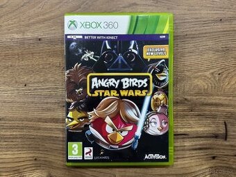 Hra XBOX 360 - Angry Birds Star Wars - 1
