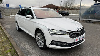 Škoda Superb Combi 2.0 TDI SCR Ambition DSG - 1