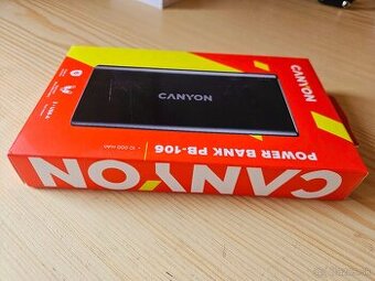 Nová Externá nabíjačka