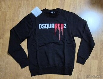 dsquared2 pánska mikina - 1
