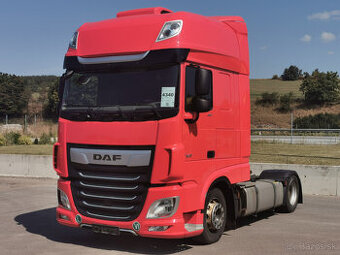 Prodám tahač návěsů DAF XF 480 FT EURO 6 low deck - 1