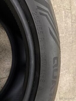 Pneumatiky Vredestein Quatrac Pro+ - 1