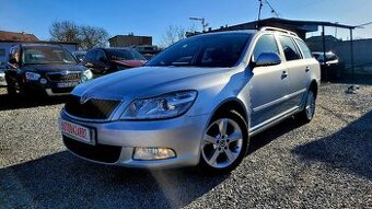 Škoda Octavia Combi 1.6 MPi Tour II benzín - 1