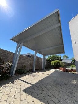 Drevovýroba- prístrešky, altánky a pergoly