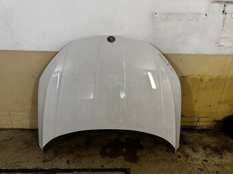 Škoda Octavia IV 2019- kapota