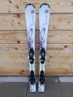 LYŽE DYNAMIC LIGHT ELVE 110CM + SALOMON T3 22CM
