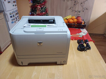 Čisto nová laserová tlačiareň HP LaserJet P2035 USB - 1
