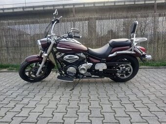 Yamaha XVS 950 Midnight star