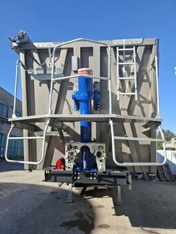 BODEX 60 m3 - lamelové navesy